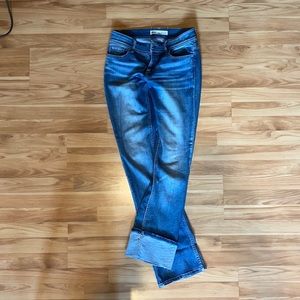 BKE Payton mid-rise bootcut 27x35 1/2” inseam! Super fun for Fall! 🍂